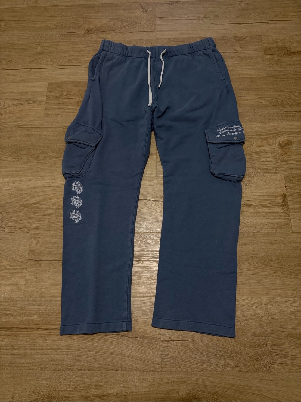 Darc Sport Sweatpants Size: L